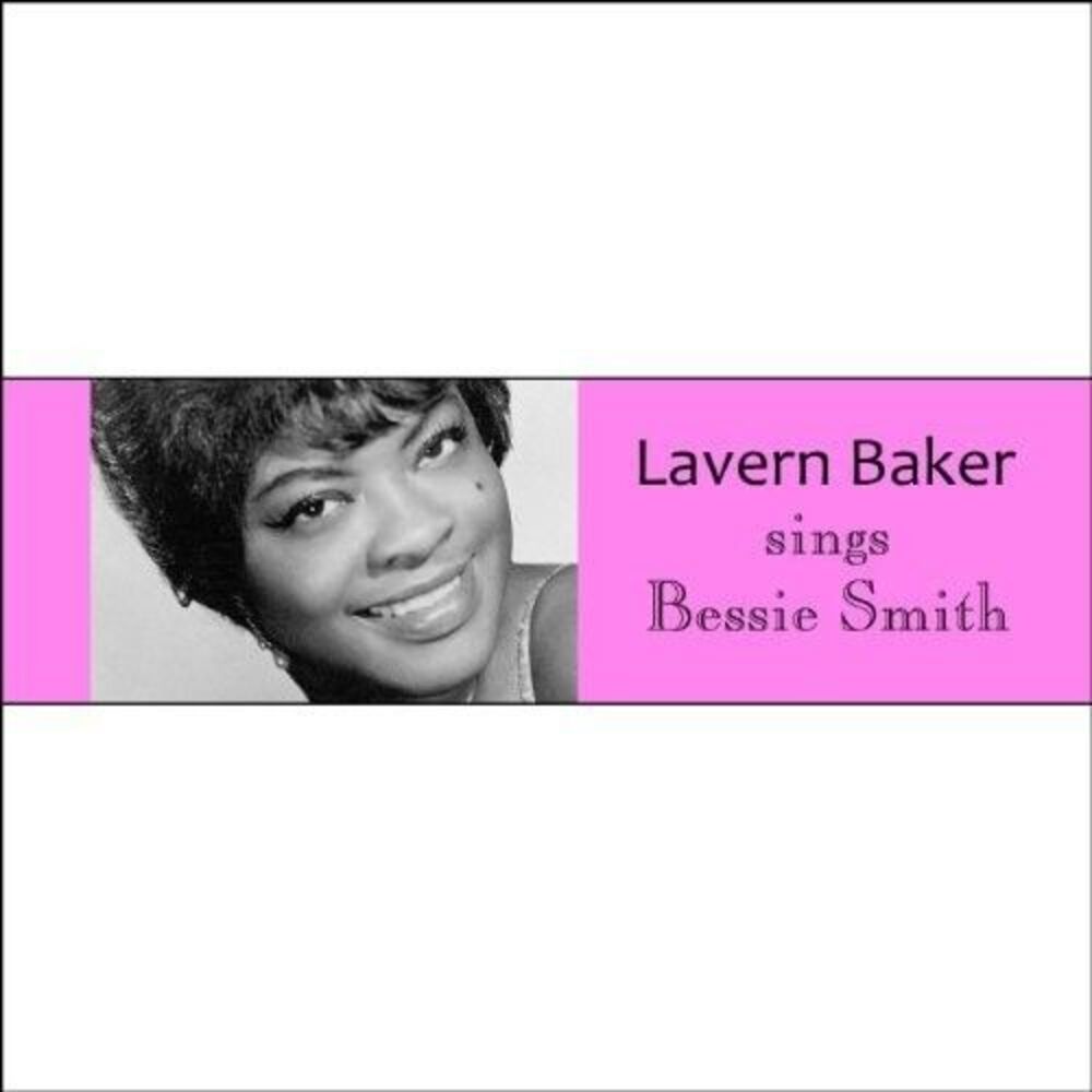 LaVern Baker - Sings Bessie Smith  LP LP